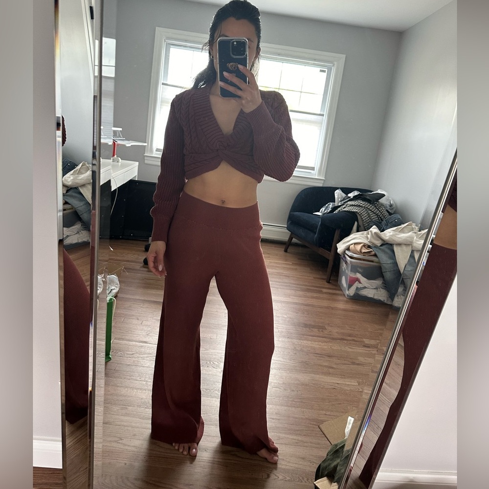 Free people matching set